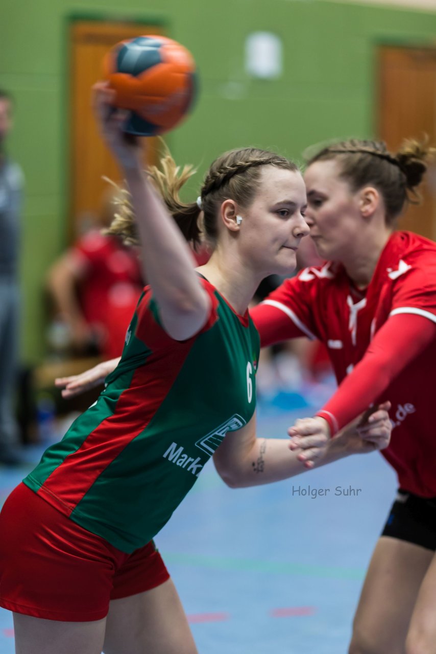 Bild 40 - Frauen HSG Krem/Muensterdorf - HG OKT 3 : Ergebnis: 33:21